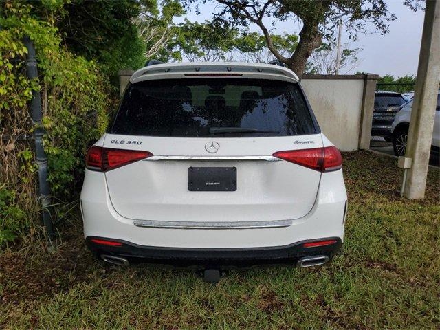 2023 Mercedes-Benz GLE Vehicle Photo in SUNRISE, FL 33323-3202