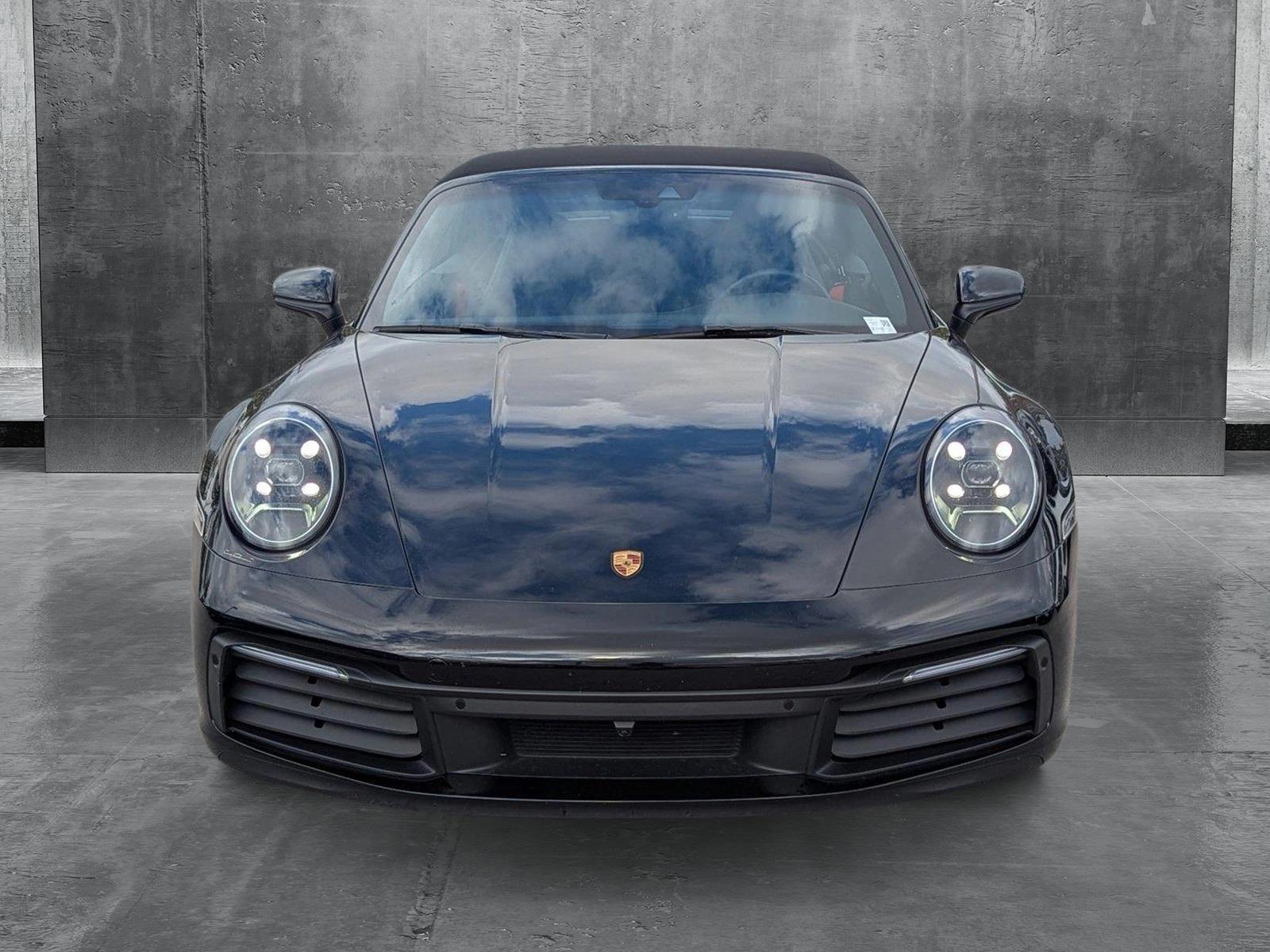 2022 Porsche 911 Vehicle Photo in Delray Beach, FL 33444