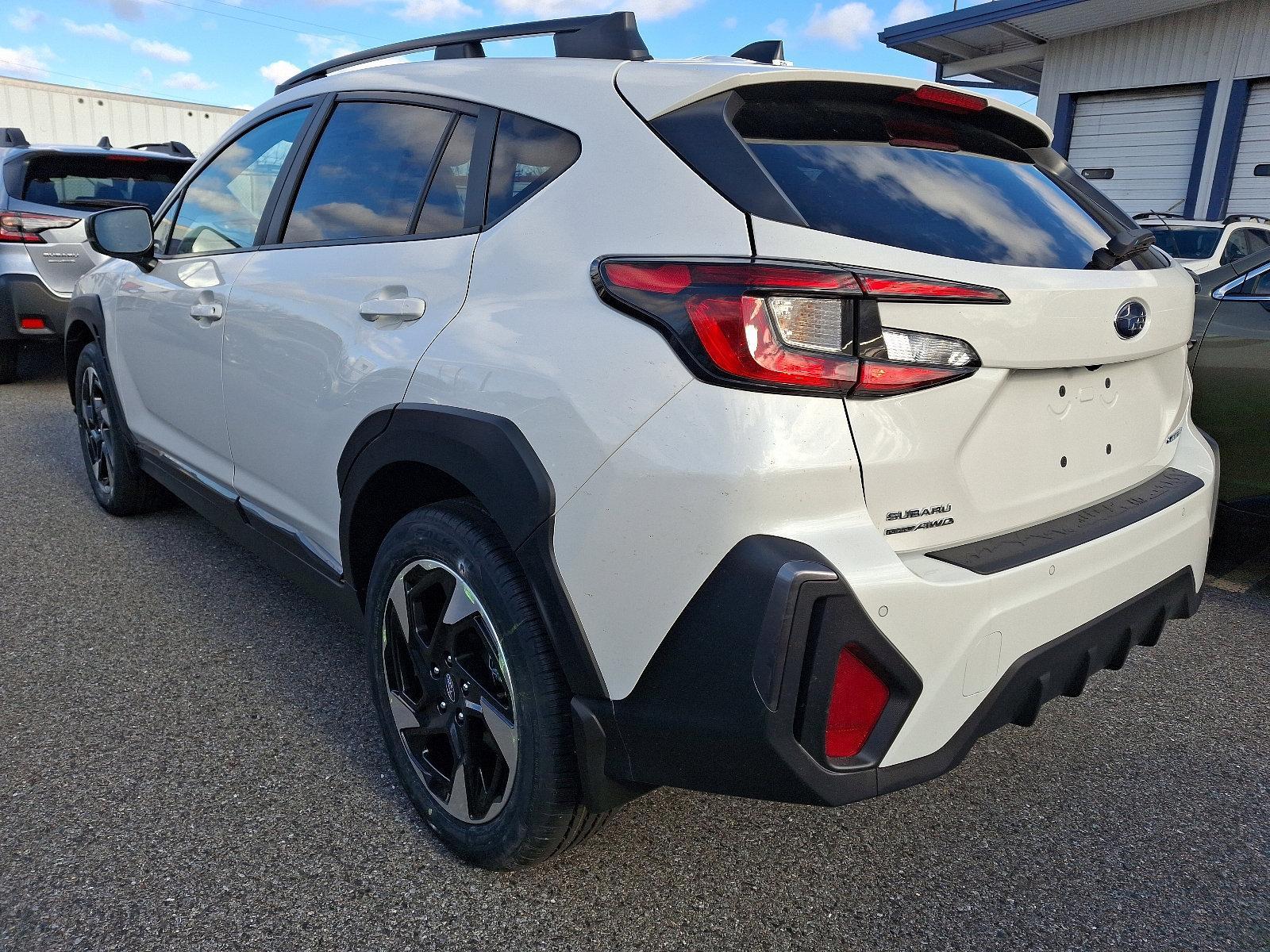 2025 Subaru Crosstrek Vehicle Photo in Easton, PA 18045