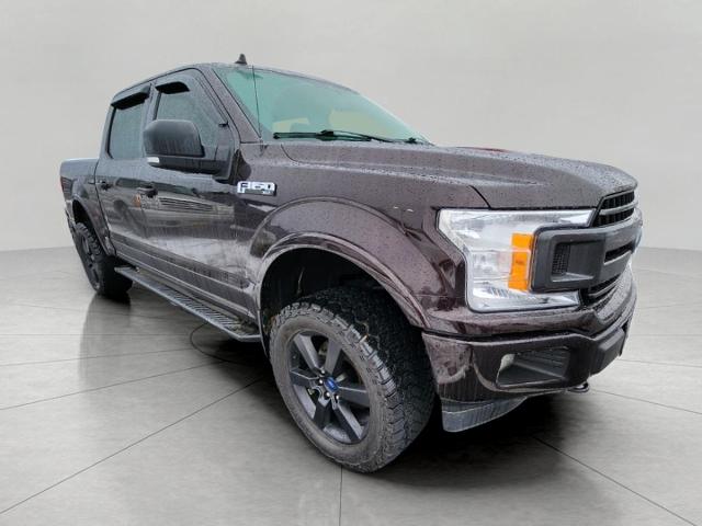 2019 Ford F-150 Vehicle Photo in MADISON, WI 53713-3220