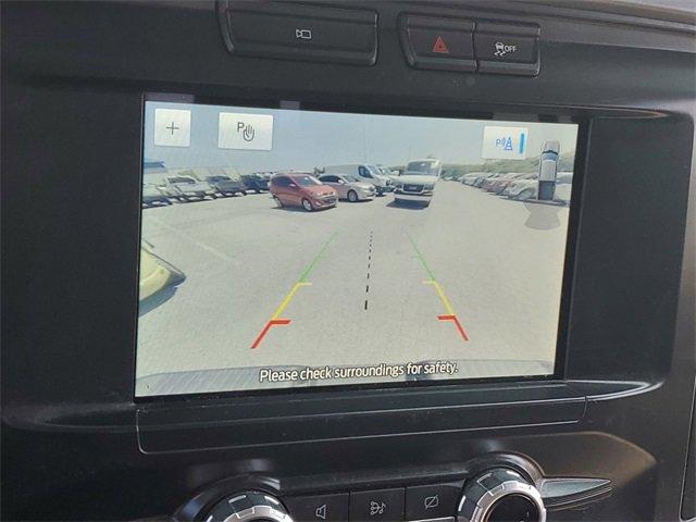 2022 Ford F-150 Vehicle Photo in MILFORD, OH 45150-1684