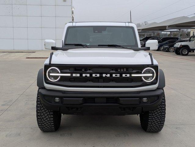 2024 Ford Bronco Vehicle Photo in SELMA, TX 78154-1459