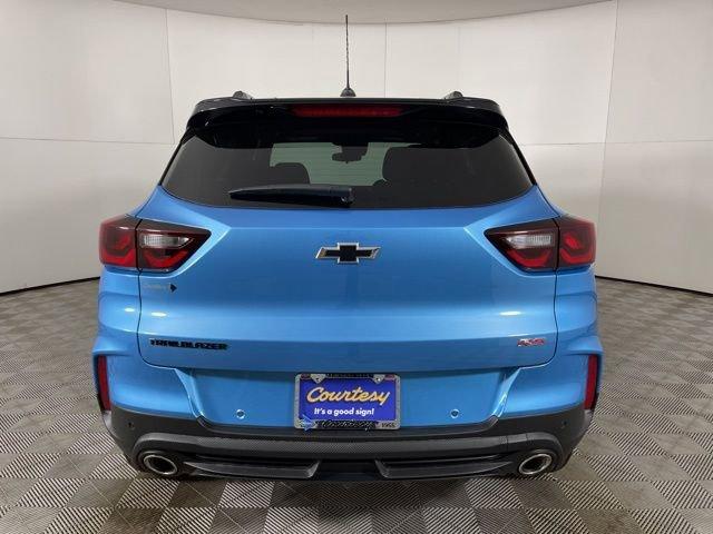 2025 Chevrolet Trailblazer Vehicle Photo in PHOENIX, AZ 85014-3381