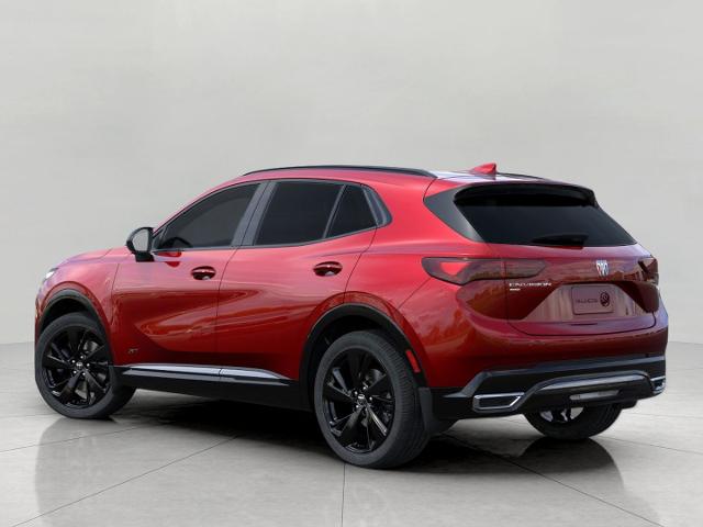 2025 Buick Envision Vehicle Photo in OSHKOSH, WI 54904-7811
