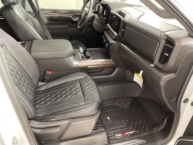 2025 Chevrolet Silverado 2500 HD Vehicle Photo in PHOENIX, AZ 85014-3381