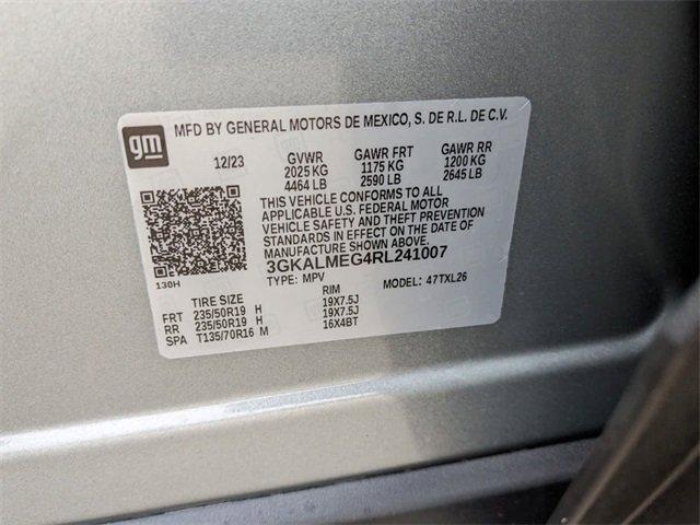 2024 GMC Terrain Vehicle Photo in COLLIERVILLE, TN 38017-9006