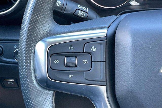 2022 Chevrolet Blazer Vehicle Photo in INDEPENDENCE, MO 64055-1314