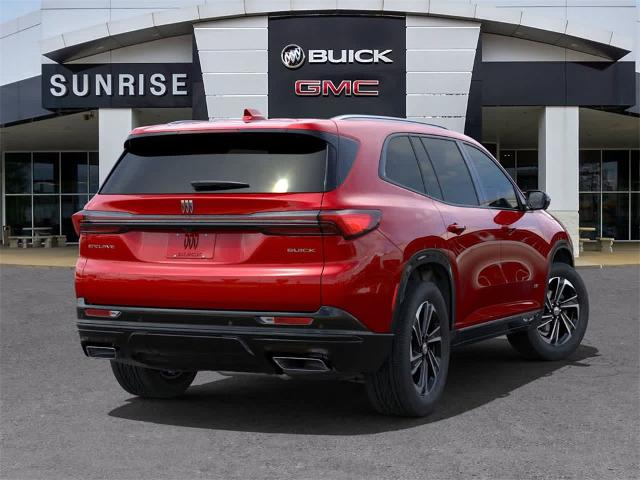 2025 Buick Enclave Vehicle Photo in BARTLETT, TN 38133-4101