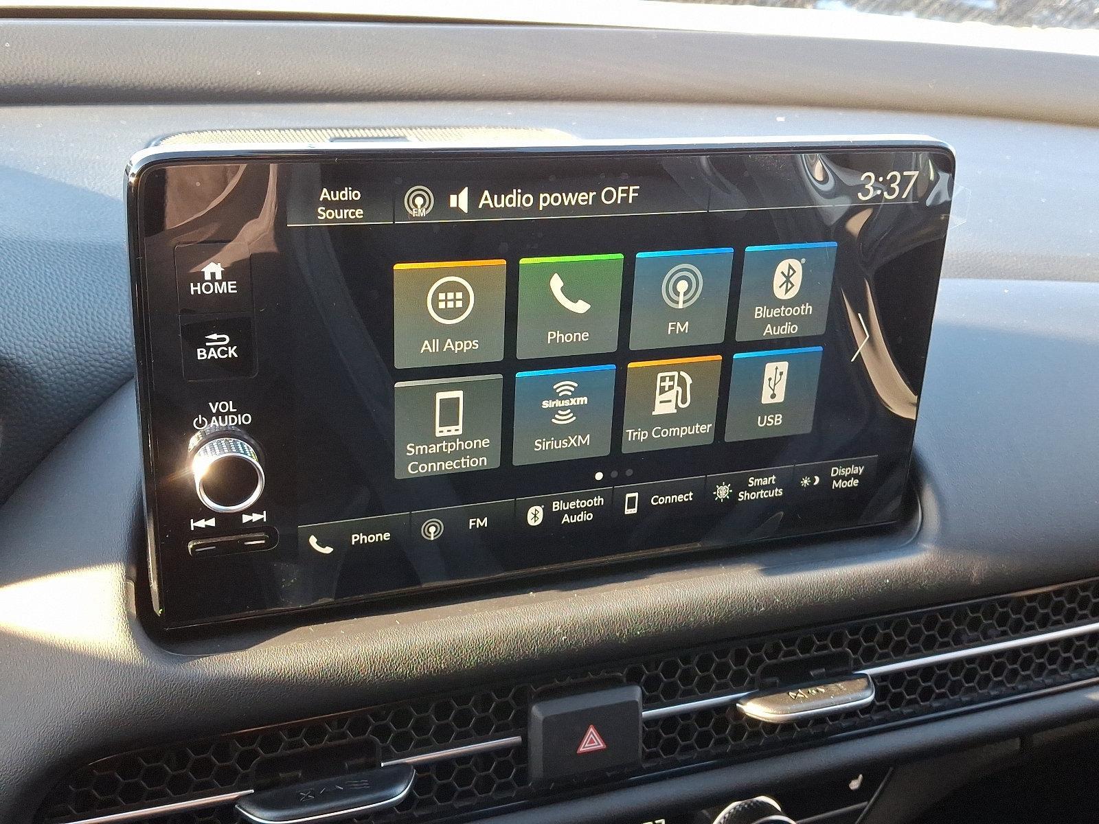 2025 Honda HR-V Vehicle Photo in Harrisburg, PA 17111