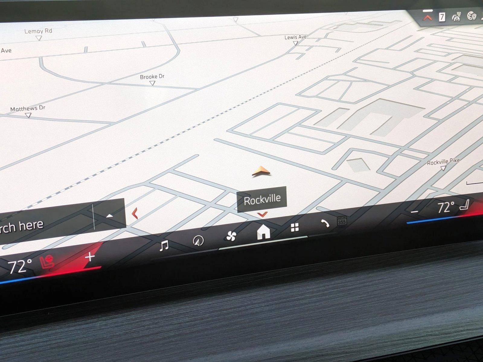2025 BMW i4 Vehicle Photo in Rockville, MD 20852