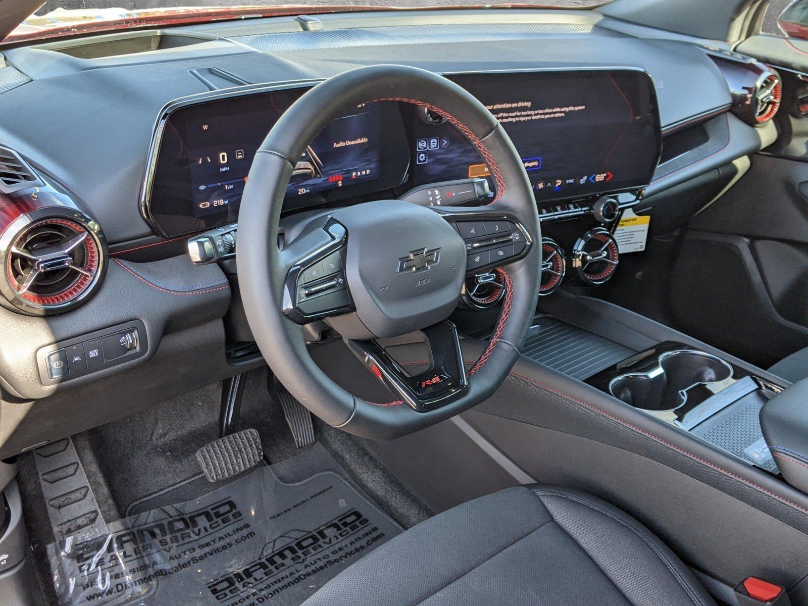2024 Chevrolet Blazer EV Vehicle Photo in TIMONIUM, MD 21093-2300