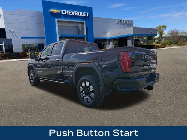 2024 GMC Sierra 2500 HD Vehicle Photo in DANBURY, CT 06810-5034