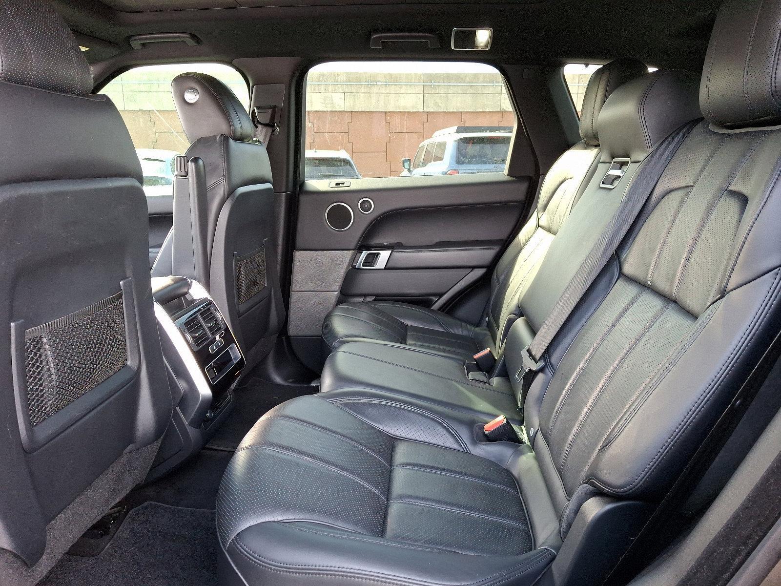 2016 Range Rover Sport Vehicle Photo in Lancaster, PA 17601