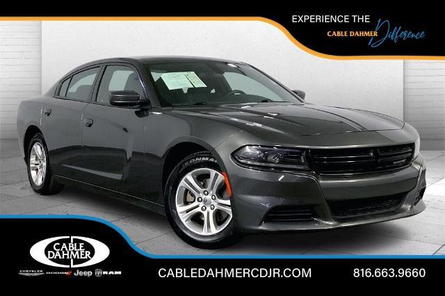 2022 Dodge Charger Vehicle Photo in Kansas City, MO 64114