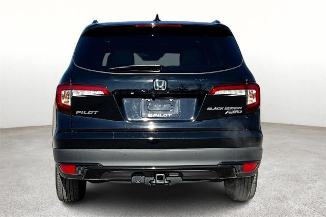 2020 Honda Pilot Vehicle Photo in Tulsa, OK 74145