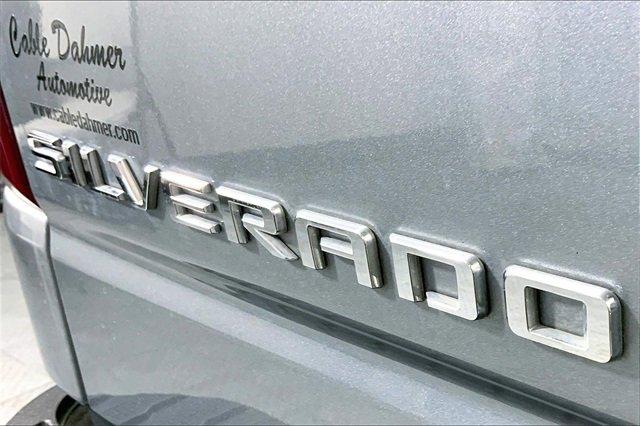 2024 Chevrolet Silverado 1500 Vehicle Photo in KANSAS CITY, MO 64114-4502