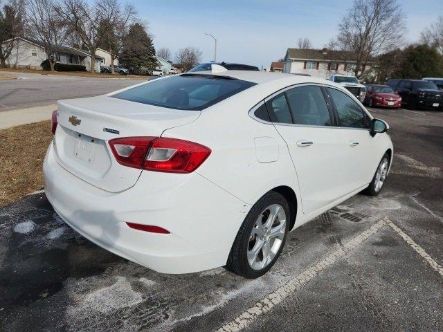 2017 Chevrolet Cruze Vehicle Photo in SAUK CITY, WI 53583-1301