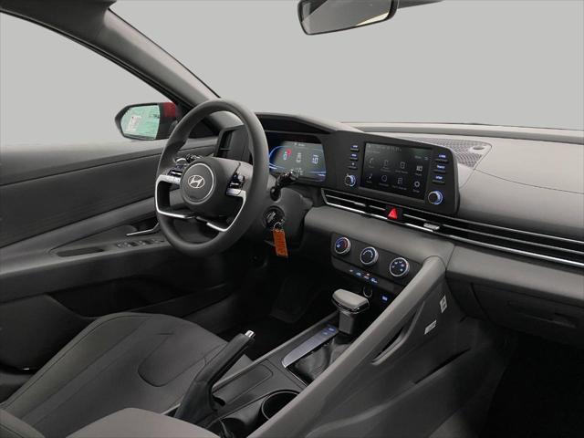 2025 Hyundai ELANTRA Vehicle Photo in Appleton, WI 54913