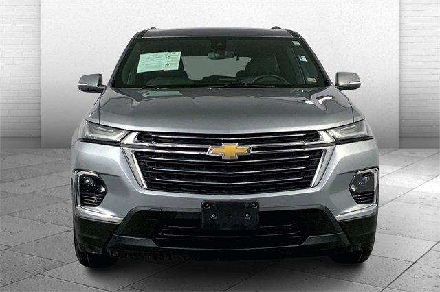 2023 Chevrolet Traverse Vehicle Photo in INDEPENDENCE, MO 64055-1314