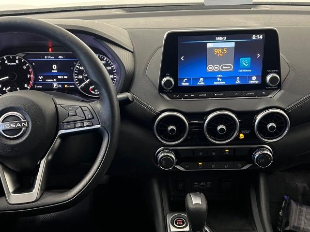 2025 Nissan Sentra Vehicle Photo in Tulsa, OK 74129