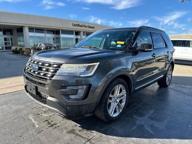 2017 Ford Explorer Vehicle Photo in San Antonio, TX 78230