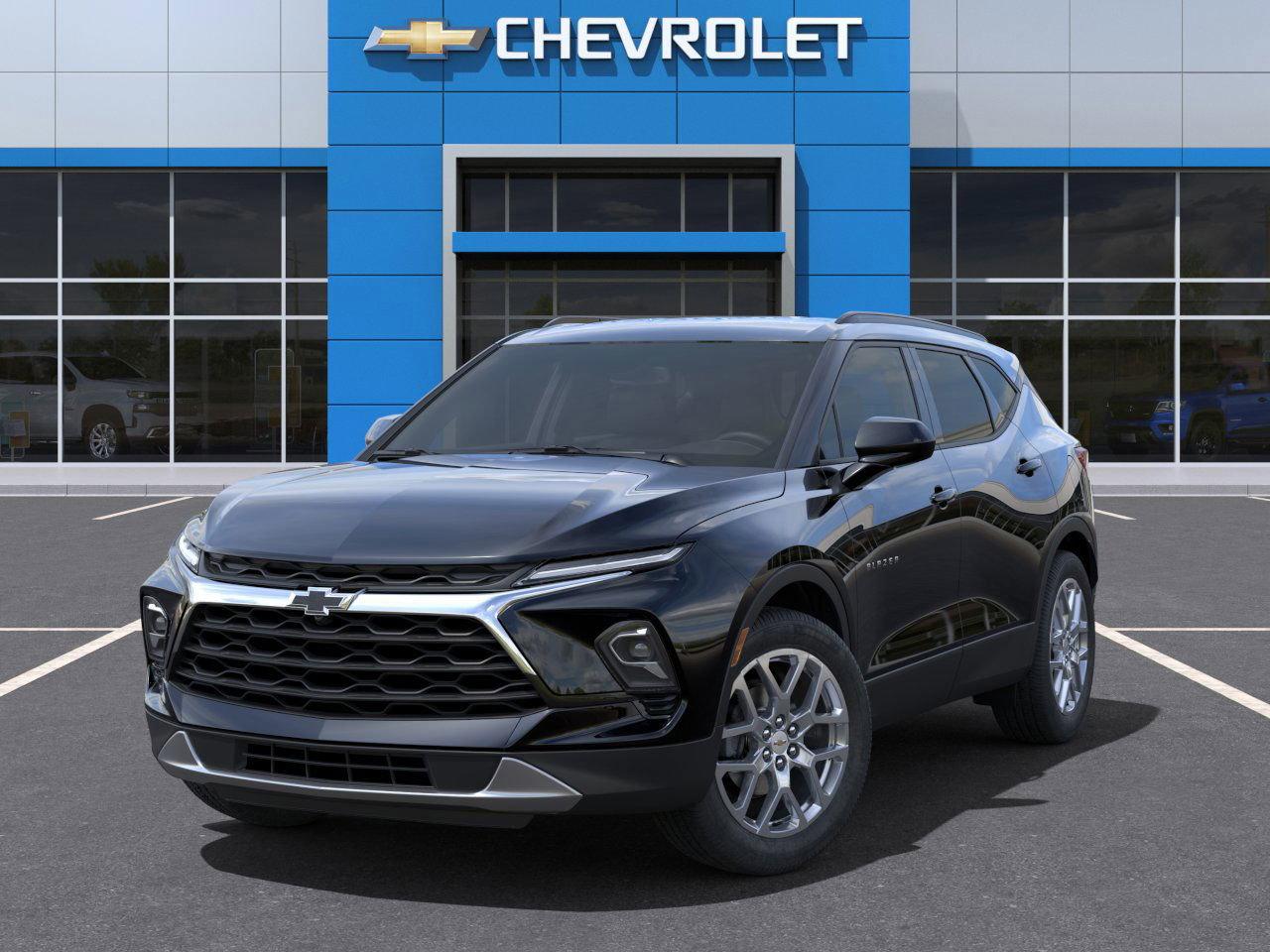 2025 Chevrolet Blazer Vehicle Photo in POOLER, GA 31322-3252