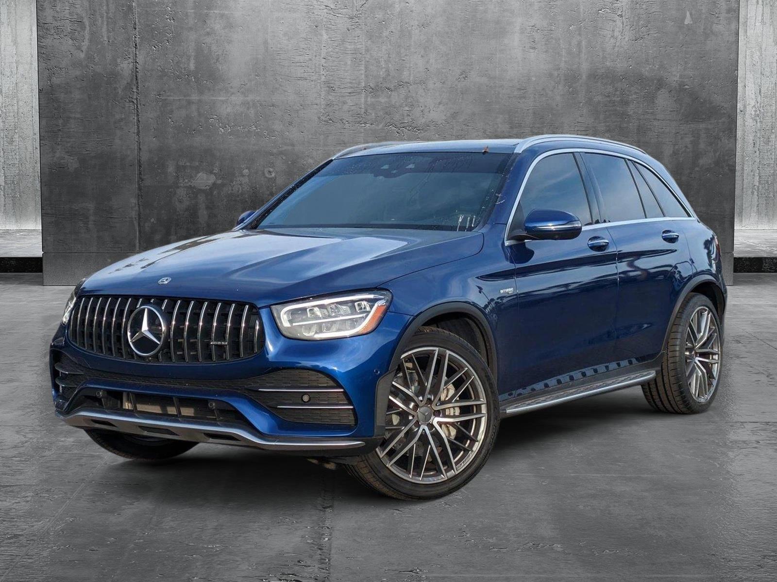 2020 Mercedes-Benz GLC Vehicle Photo in WEST PALM BEACH, FL 33407-3296