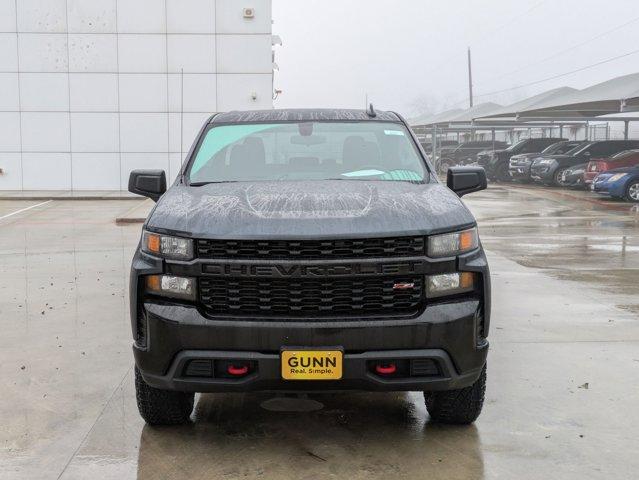 2021 Chevrolet Silverado 1500 Vehicle Photo in SELMA, TX 78154-1460