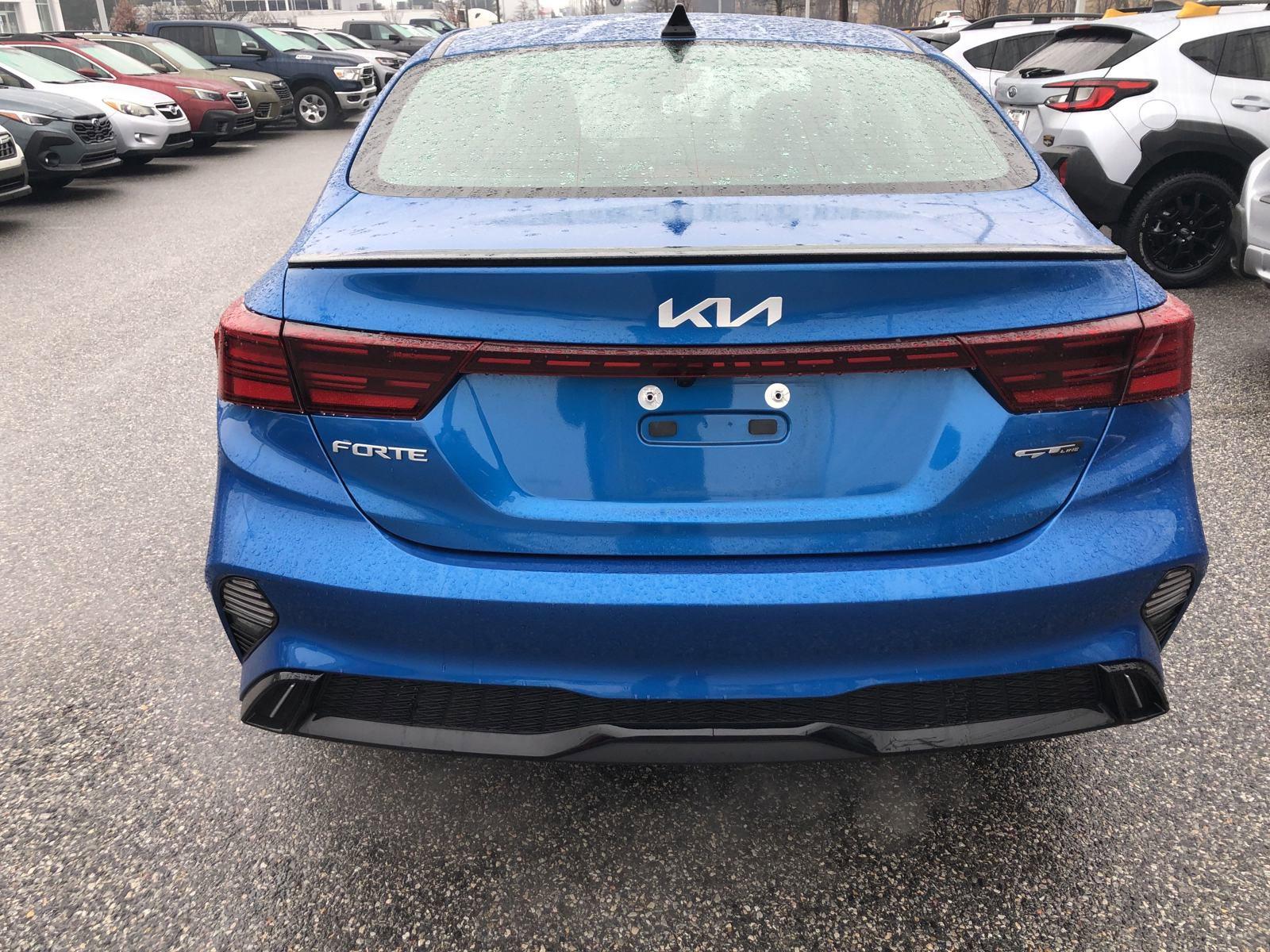 2022 Kia Forte Vehicle Photo in Mechanicsburg, PA 17050