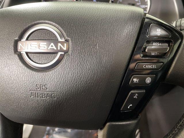 2023 Nissan Armada Vehicle Photo in PHOENIX, AZ 85014-3381