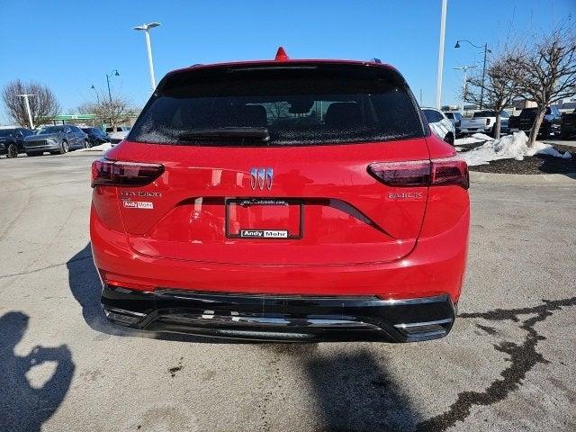 2025 Buick Envision Vehicle Photo in Fishers, IN 46038