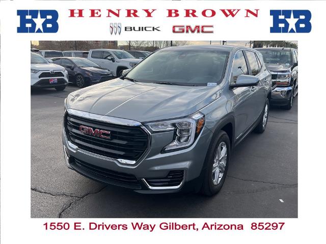 2024 GMC Terrain Vehicle Photo in GILBERT, AZ 85297-0402