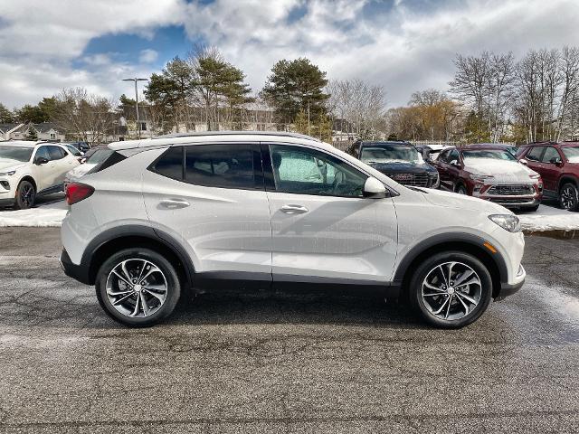 2022 Buick Encore GX Vehicle Photo in WILLIAMSVILLE, NY 14221-2883