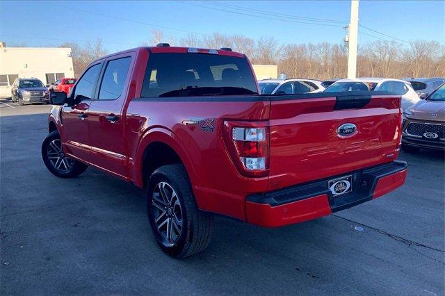 2023 Ford F-150 Vehicle Photo in INDEPENDENCE, MO 64055-1377