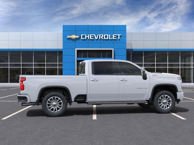 2025 Chevrolet Silverado 2500 HD Vehicle Photo in AUSTIN, TX 78759-4154