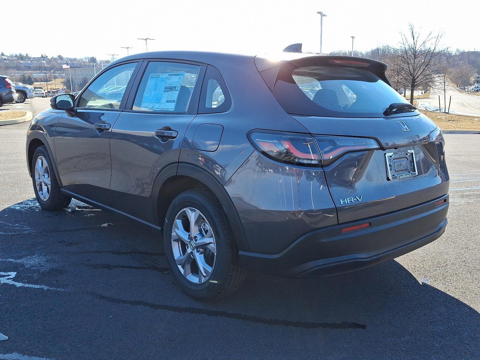 2025 Honda HR-V Vehicle Photo in Harrisburg, PA 17111