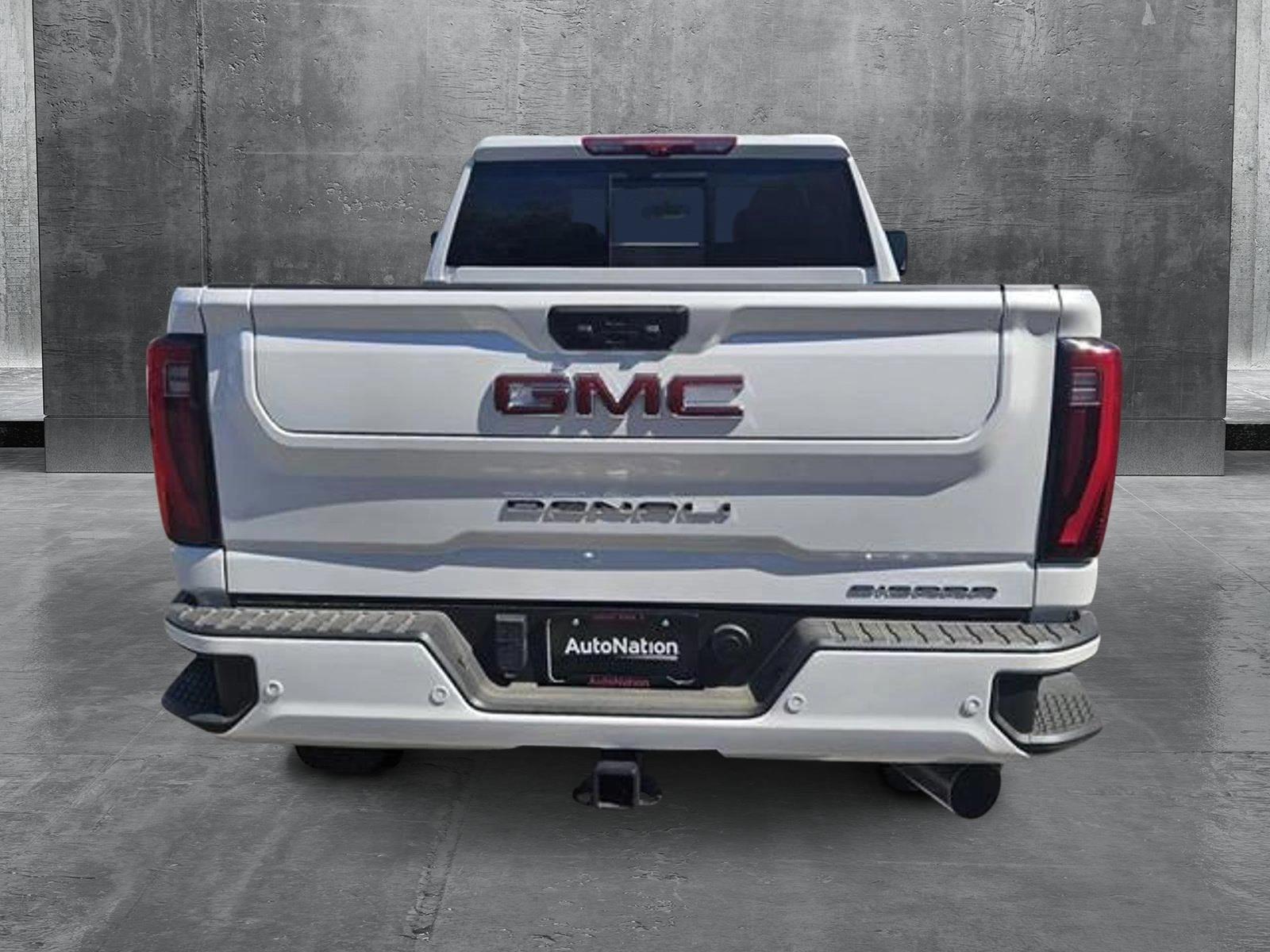 2024 GMC Sierra 2500 HD Vehicle Photo in LAS VEGAS, NV 89146-3033