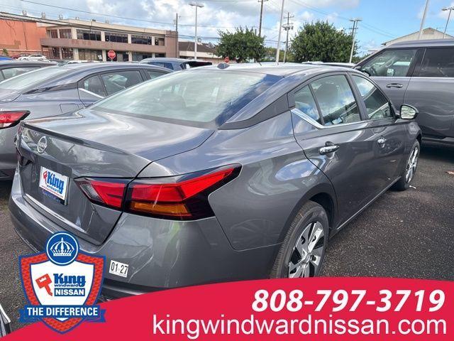 2025 Nissan Altima Vehicle Photo in Kaneohe, HI 96744