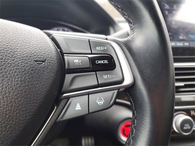 2021 Honda Accord Sedan Vehicle Photo in MILFORD, OH 45150-1684