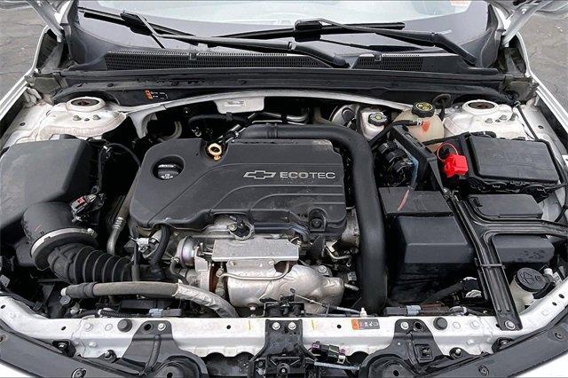 2016 Chevrolet Malibu Vehicle Photo in INDEPENDENCE, MO 64055-1314