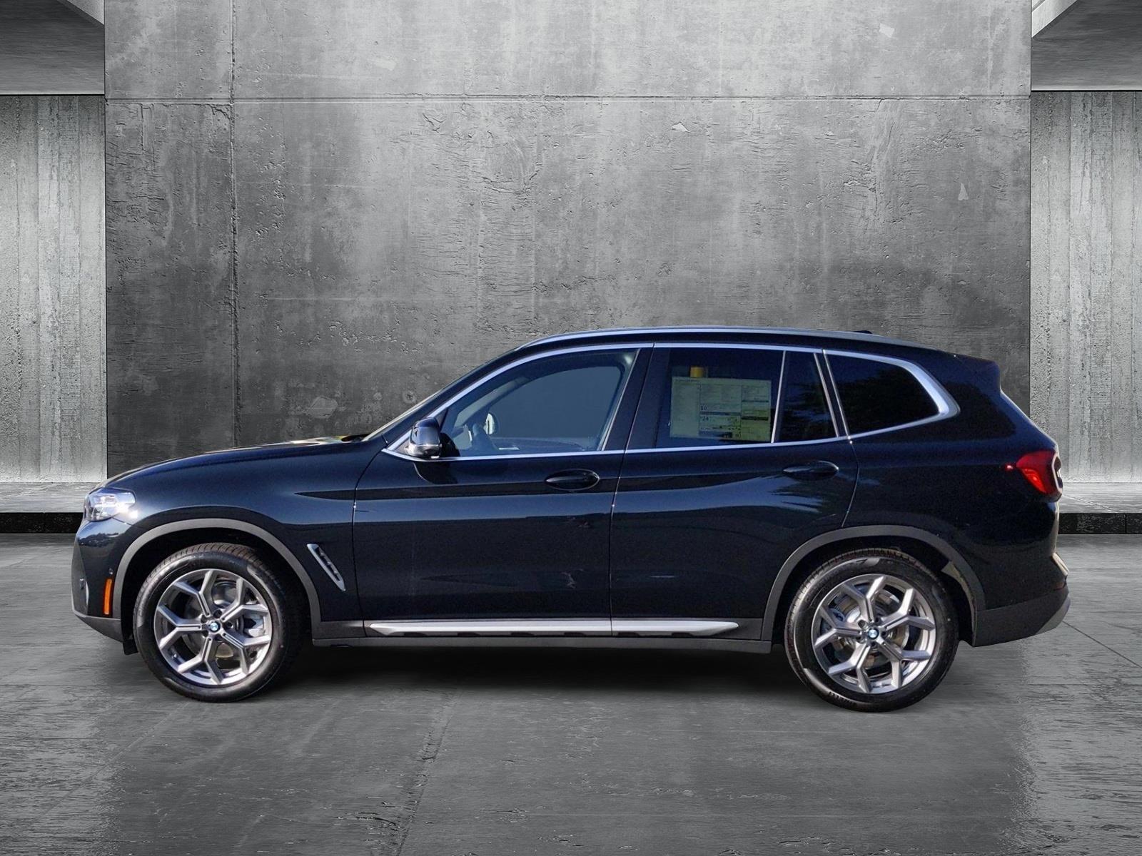 2024 BMW X3 xDrive30i Vehicle Photo in Towson, MD 21204