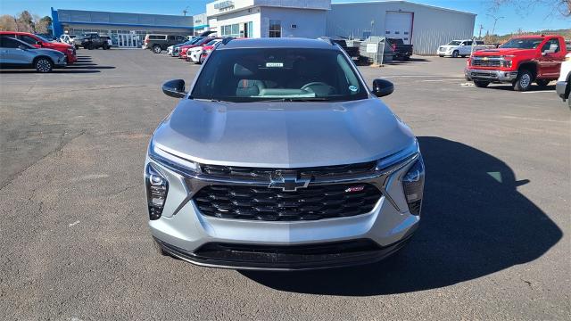 2025 Chevrolet Trax Vehicle Photo in FLAGSTAFF, AZ 86001-6214