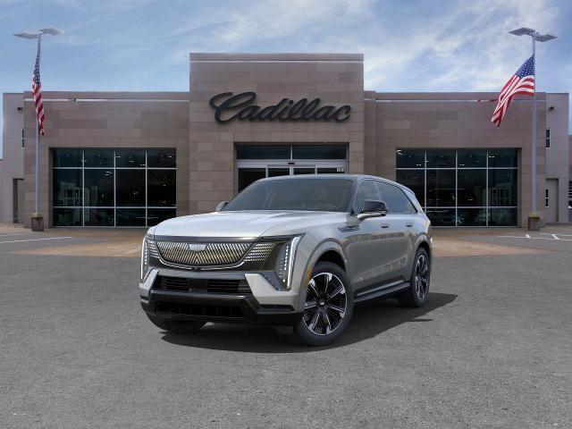2025 Cadillac ESCALADE IQ Vehicle Photo in KANSAS CITY, MO 64114-4545