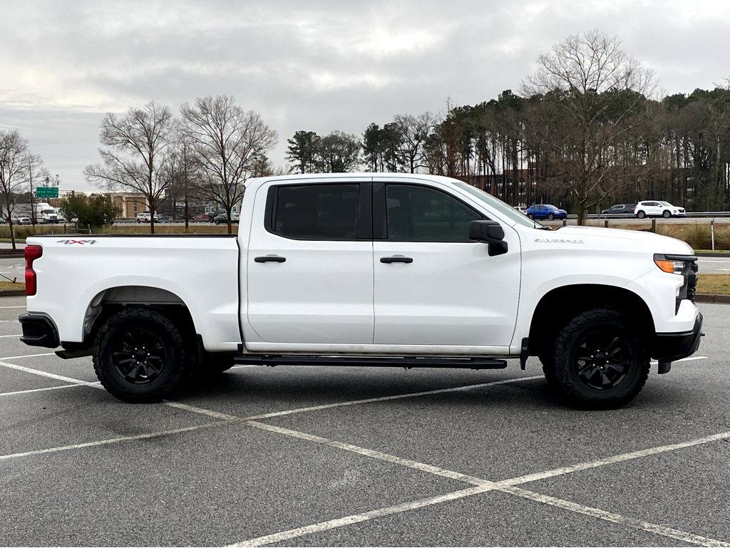 2023 Chevrolet Silverado 1500 Vehicle Photo in POOLER, GA 31322-3252