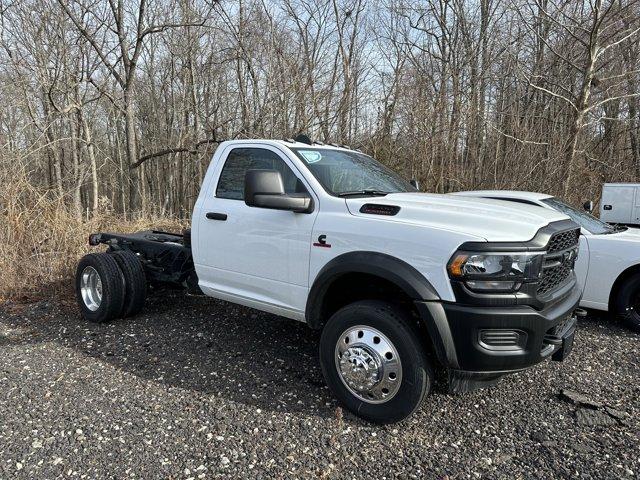 2024 Ram 4500 Chassis Cab Vehicle Photo in Doylsetown, PA 18901