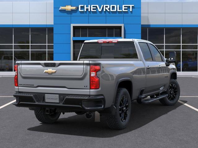 2025 Chevrolet Silverado 3500 HD Vehicle Photo in POST FALLS, ID 83854-5365