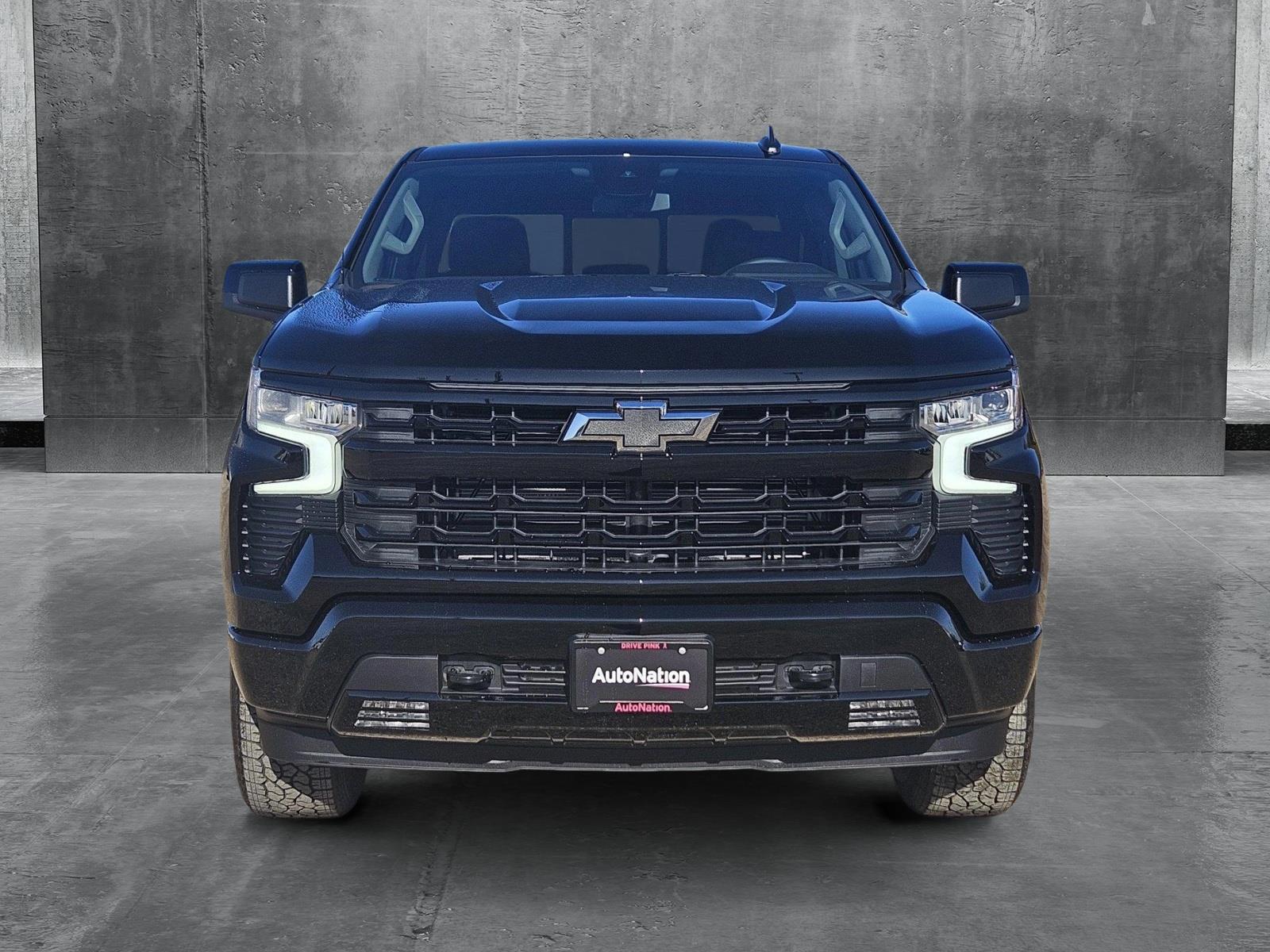 2025 Chevrolet Silverado 1500 Vehicle Photo in NORTH RICHLAND HILLS, TX 76180-7199
