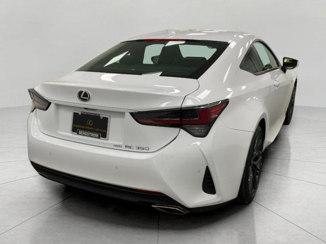 2024 Lexus RC 350 Vehicle Photo in Appleton, WI 54913