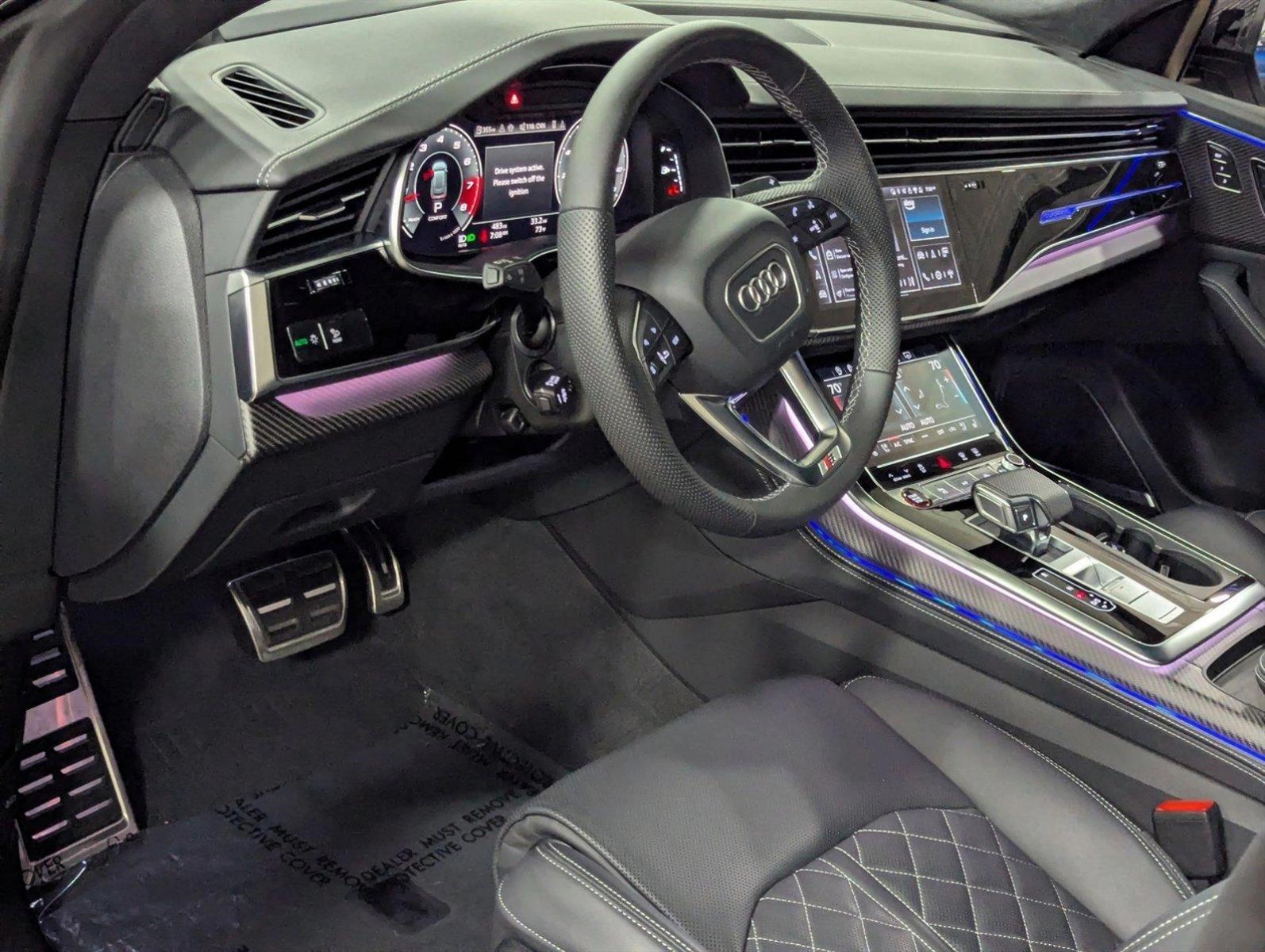 2024 Audi SQ8 Vehicle Photo in Pompano Beach, FL 33064