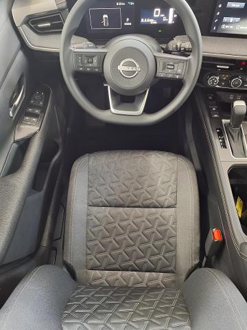 2025 Nissan Kicks Vehicle Photo in Oshkosh, WI 54904